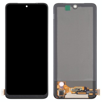 AMOLED Material Original LCD Screen and Digitizer Full Assembly for Xiaomi Poco M4 Pro