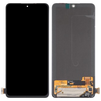 Super AMOLED Material Original LCD Screen and Digitizer Full Assembly for Xiaomi Redmi Note 11 Pro 4G / Redmi Note 11 Pro 5G / R