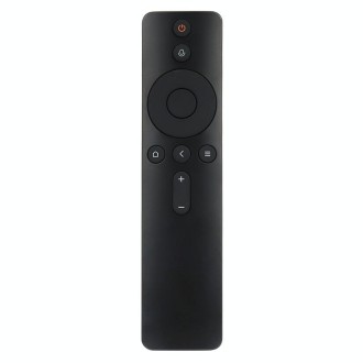 For Xiaomi Mi TV Voice Bluetooth Remote Control Replacement Parts(Black)