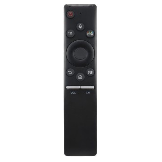 BN59-01266A For Samsung 4K Smart TV Voice Remote Control Replacement Parts(Black)