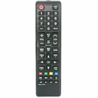 BN59-01199F For Samsung LED LCD Smart TV Remote Control Replacement Part(Black)