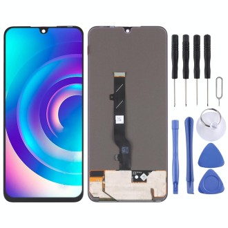 AMOLED LCD Screen For Infinix Note 11/Note 12 4G/Note 12 VIP/Note 12 5G/Note 12 Pro 5G/Note 12i 2022/Note 12 2023 X663, X663B wi