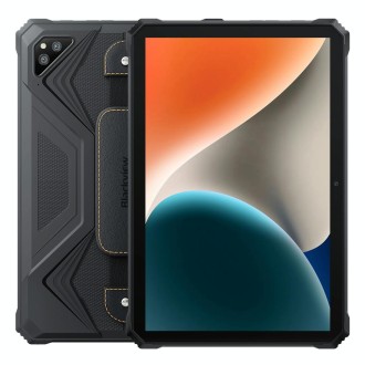 [HK Warehouse] Blackview Active 6 4G Rugged Tablet, 8GB+128GB, 10.1 inch Android 13 UNISOC T606 Octa Core Support Dual SIM, Glob