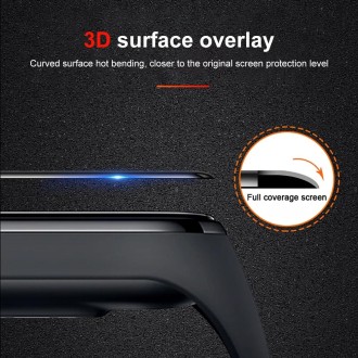 For Google Pixel Watch 3D Surface Composite Soft Watch Film