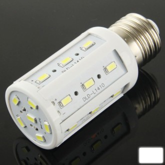 E27 4W 360LM Corn Light Bulb, 24 LED SMD 5630, White Light, AC 220V