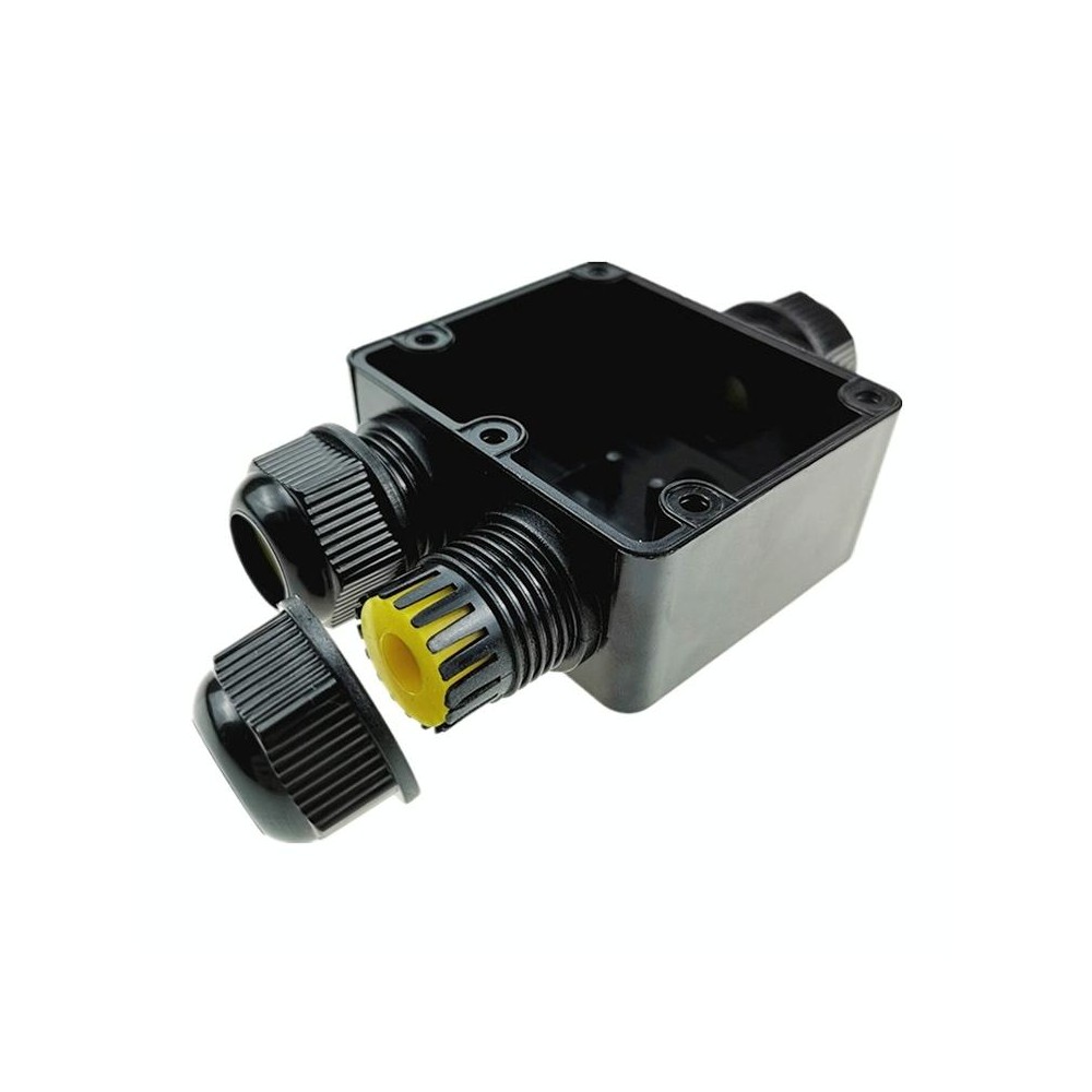 IP68 Waterproof Junction box with Terminal, Sealing Ring:9-12mm