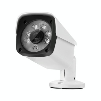 633W / IP POE (Power Over Ethernet) 720P IP Camera Outdoor Home Security Surveillance Camera, IP66 Waterproof, Support Night Vis