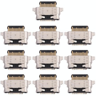 10 PCS Charging Port Connector for Lenovo Z6