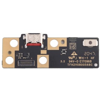 For Lenovo Tab K10 TB-X6C6F TB-X6C6X X6C6 WiFi Edition Charging Port Board