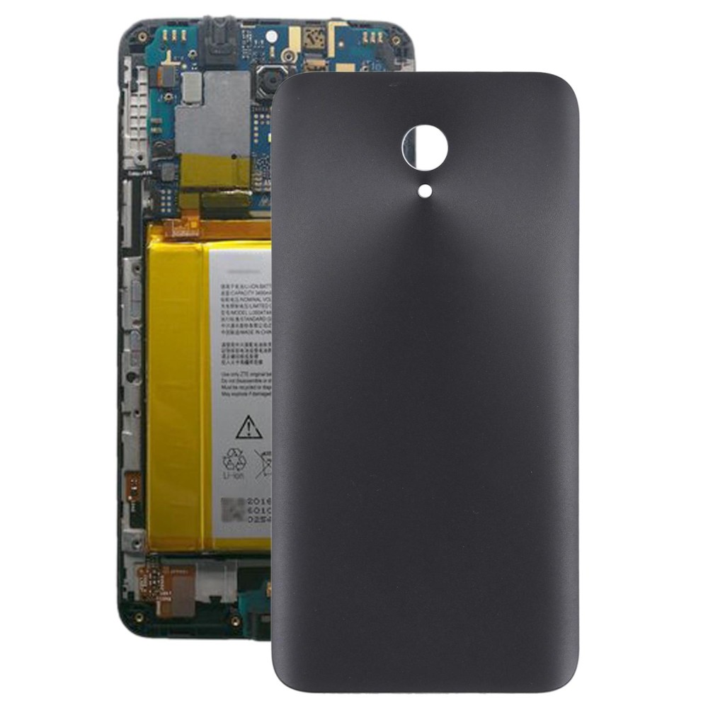 For Alcatel A30 FIERCE 5049Z 5049 OT5049 Battery Back Cover  (Black)