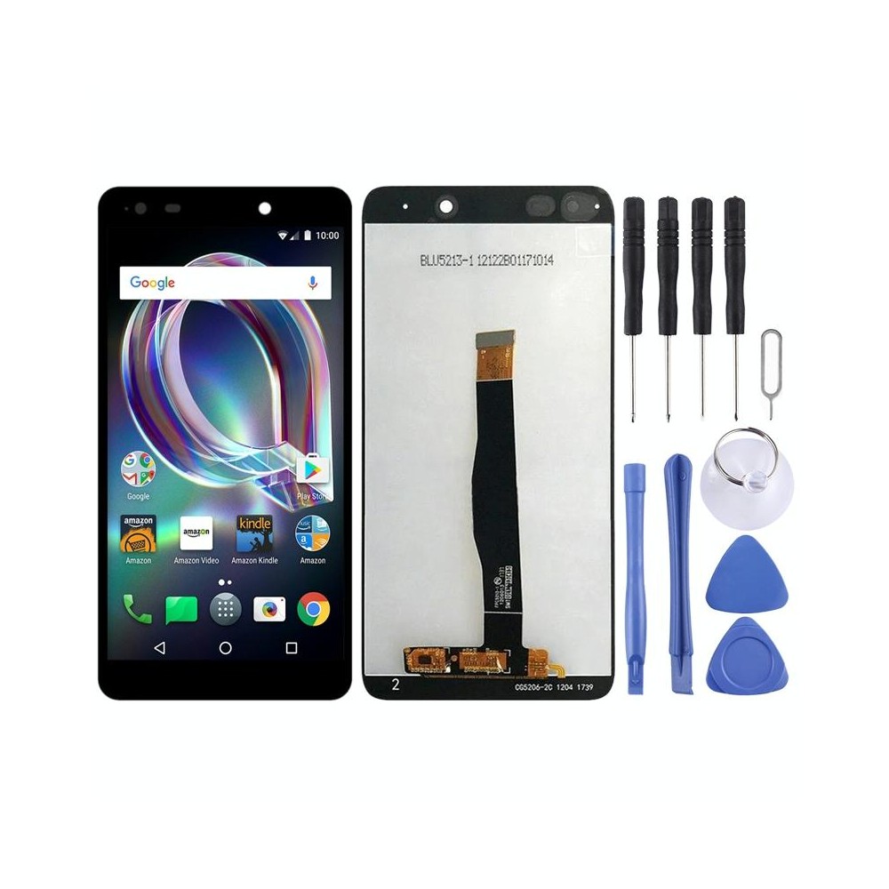 For Alcatel idol 5s 6060 6060X 6060S LCD Screen with Digitizer Full Assembly