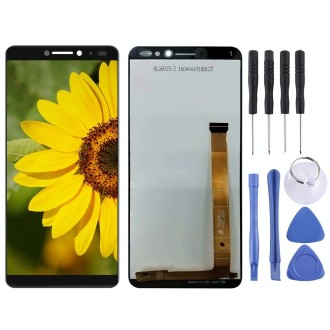 OEM LCD Screen for Alcatel 3V / 5099D with Digitizer Full Assembly (Black)