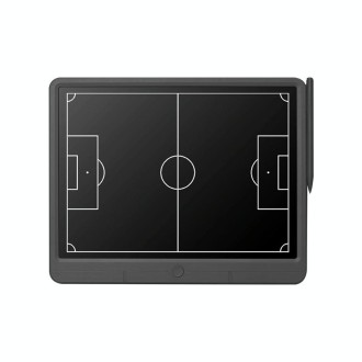 15 inch Basketball Football Coach Demonstration Command Handwriting Board(Football Board)