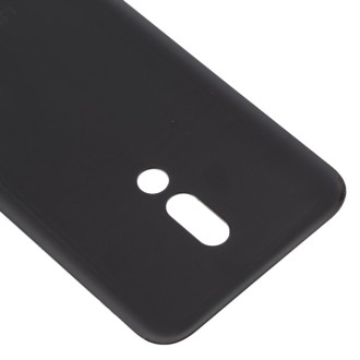 For Meizu 16th M822Q M822H Battery Back Cover (Black)