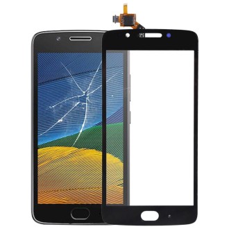 Touch Panel Digitizer for Motorola Moto G5(Black)