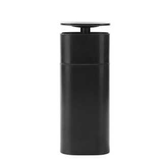 Household Press Lotion Dispenser Storage Bottle(Black)