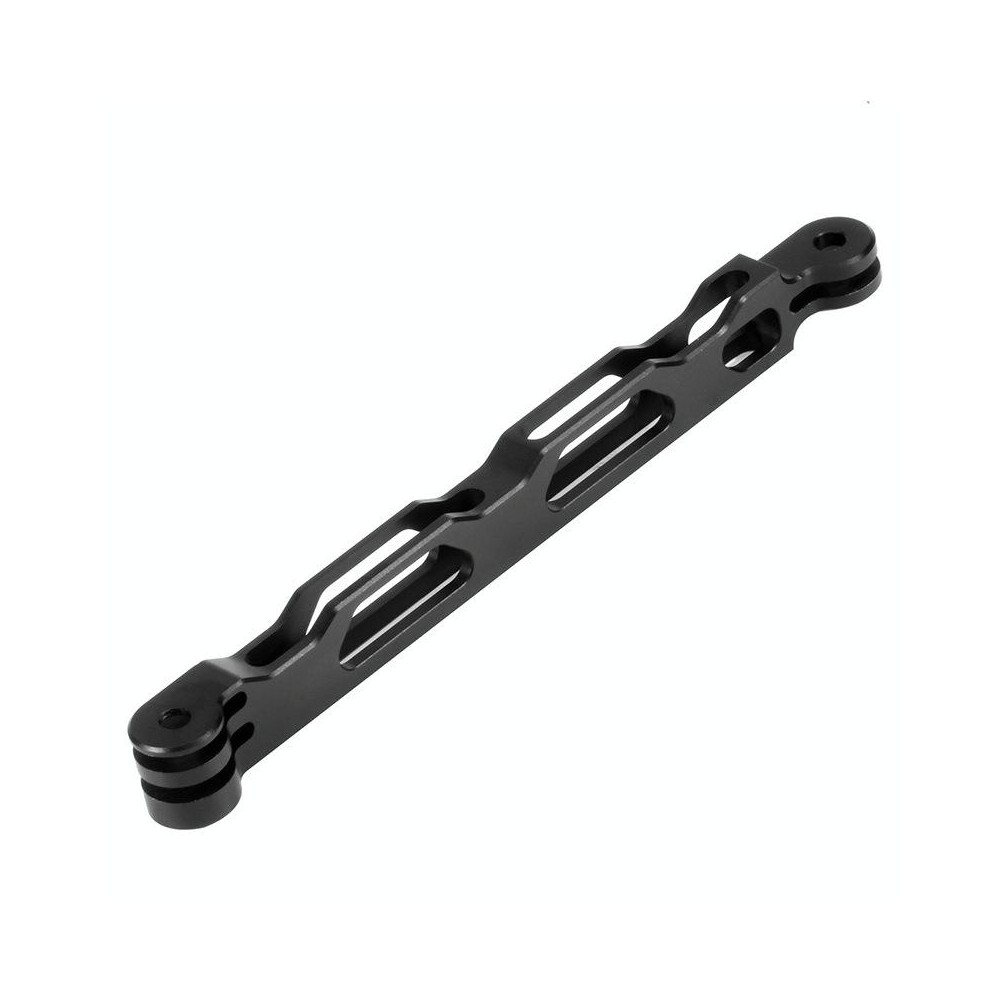 16.5cm Camera Extension Aluminium Extension Arm for Action Camera(Black)