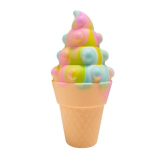 Ice Cream Shaped Pinch Decompression Toy(C)