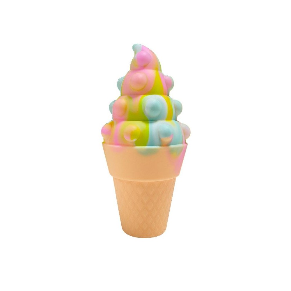 Ice Cream Shaped Pinch Decompression Toy(C)