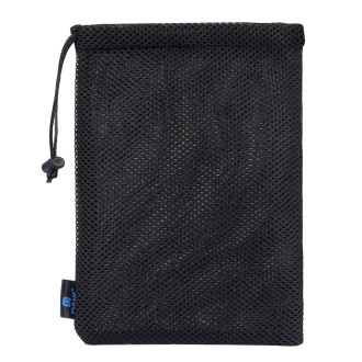 PULUZ Storage Bag with Stay Cord for GoPro Hero12 Black / Hero11 /10 /9 /8 /7 /6 /5, Insta360 Ace / Ace Pro, DJI Osmo Action 4 a