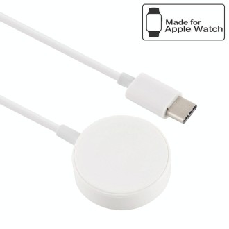 3m Type-C Universal Portable Magnetic Wireless Charger for Apple Watch Ultra & Ultra 2 & Series 9 & 8 & 7 & 6 & 5 & 4 & 3 & 2