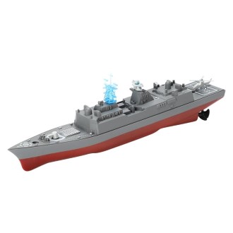 MoFun 803 2.4G Remote Control Warship Simulation Ship(803C)