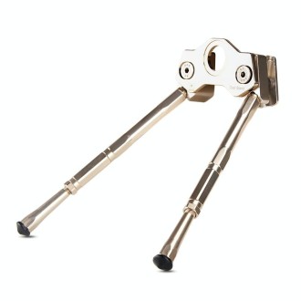 Adjustable Crank Bike Chainstays, Colour: Titanium Gold