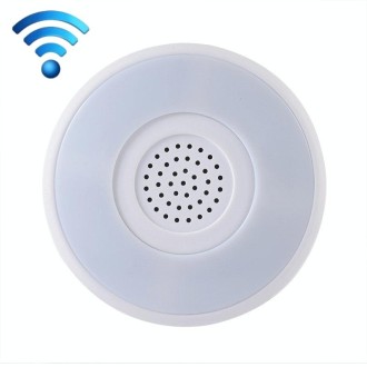 LQ-985 Smart Home Graffiti Wireless Linkage Sound and Light Alarm Horn Siren Alarm