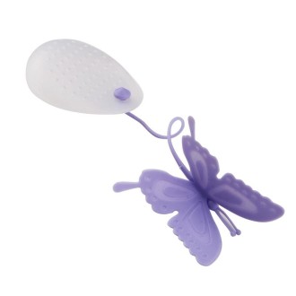 Silicone Tea Maker Butterfly Tea Leak Random Color Delivery