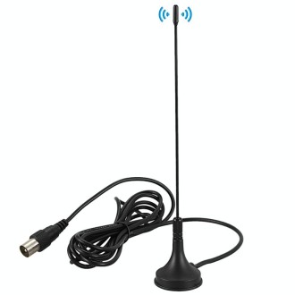 1.5dBi DVB-T Antenna(Black)