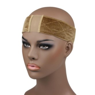 Lace Wig Headband(Light Coffee)