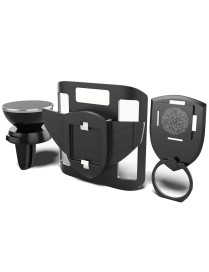 JAKCOM SH2 Smart Holder Set Car GPS Phone Holder Mount Desktop Stand Armband