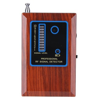 RF Signal Detector, Effectively Detect Wireless Pinhole Camera, Monitor, Track and Cell Phone Signals GPS Blocking Devices and O