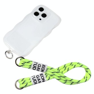 imak Short Style Phone Anti-Lost Lanyard(Green)