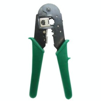 RJ45 Crimping Tool(Green)