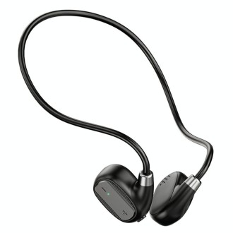 Gas Transmission Open OWS 5.3 Bluetooth Earphone(Black)