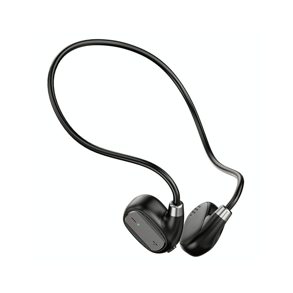 Gas Transmission Open OWS 5.3 Bluetooth Earphone(Black)