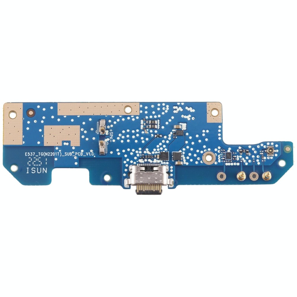 For HOTWAV W10 Pro Charging Port Board