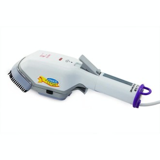 JIN KE JK-760 1000W Multifunctional Portable Hang Hot Machine High Power Household Handheld Steam Brush Ironer with Steel Plate,