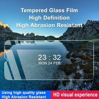 For Nokia G42 5G / G22 4G IMAK H Series Tempered Glass Film