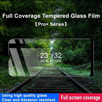 For Nokia G42 5G / G22 4G imak 9H Surface Hardness Full Screen Tempered Glass Film Pro+ Series