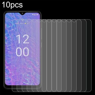 For Nokia C210 10pcs 0.26mm 9H 2.5D Tempered Glass Film