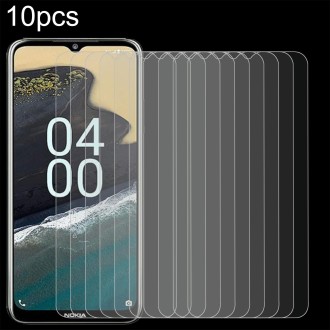 For Nokia G310 10pcs 0.26mm 9H 2.5D Tempered Glass Film