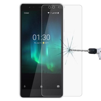 0.26mm 9H 2.5D Tempered Glass Film For Nokia 3.1 C