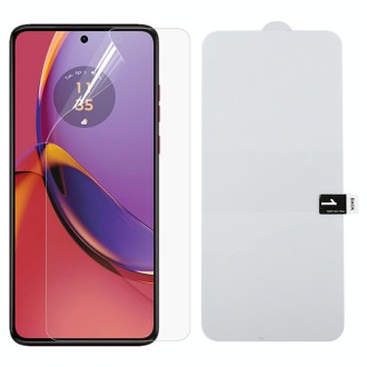 For Motorola Moto G84 Full Screen Protector Explosion-proof Hydrogel Film