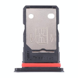 For OnePlus Nord SIM Card Tray + SIM Card Tray (Grey)