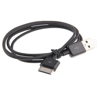 1m USB 3.0 Data Sync Charger Cable, For Asus Eee Pad Transformer Prime TF502 / TF600T / TF701T / TF701F / TF810(Black)