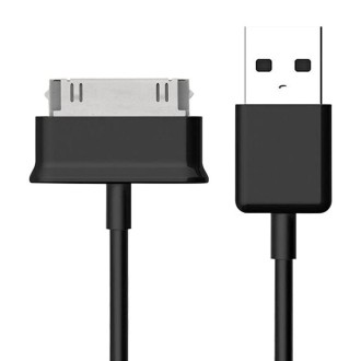 1m 30 Pin to USB Data Charging Sync Cable, For Galaxy Tab 7.0 Plus / Galaxy Tab 7.7 / Galaxy Tab 7 / P1000 / Galaxy Tab 10.1 / P