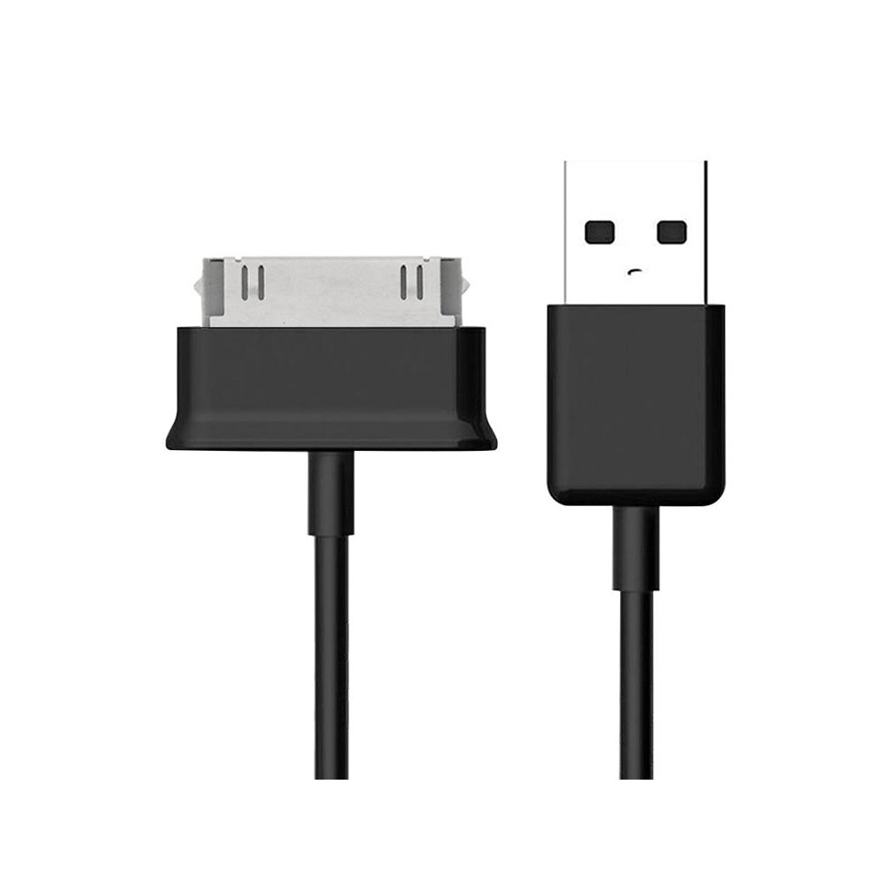 1m 30 Pin to USB Data Charging Sync Cable, For Galaxy Tab 7.0 Plus / Galaxy Tab 7.7 / Galaxy Tab 7 / P1000 / Galaxy Tab 10.1 / P