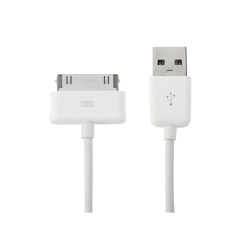 1m 30 Pin to USB Data Charging Sync Cable, For Galaxy Tab 7.0 Plus / Galaxy Tab 7.7 / Galaxy Tab 7 / P1000 / Galaxy Tab 10.1 / P